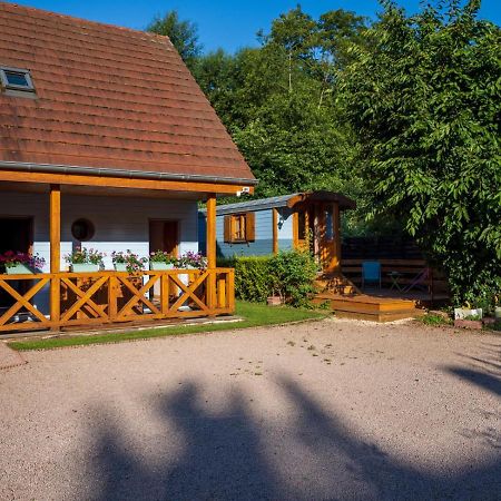 Les Chambres De La Weiss Kaysersberg-Vignoble Kültér fotó