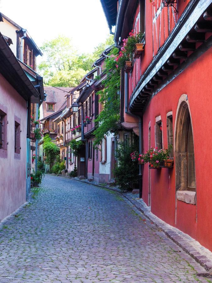 Les Chambres De La Weiss Kaysersberg-Vignoble Kültér fotó